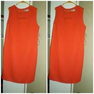 Kasper brand dress